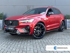 Volvo XC60 - T8 AWD Ultra Dark Heico | Heico actief uitlaatsysteem | Bowers & Wilkins | Gelaagd Glas |