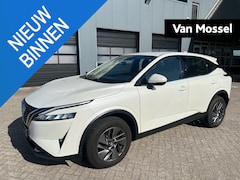 Nissan Qashqai - 1.3 MHEV N-Connecta Trekhaak 1400 KG Trekgewicht