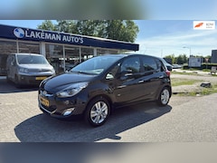 Hyundai ix20 - 1.6i i-Vision Fifa World AUTOMAAT Blackline Huurkoop Inruil APK Garantie