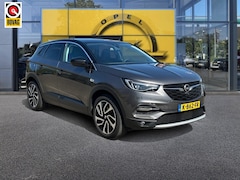 Opel Grandland - 1.2T 130pk Ultimate | 360° camera | Leer | electr. klep | Trekha