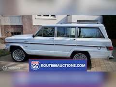 Jeep Wagoneer - Brougham 1982 | Route 66 auctions