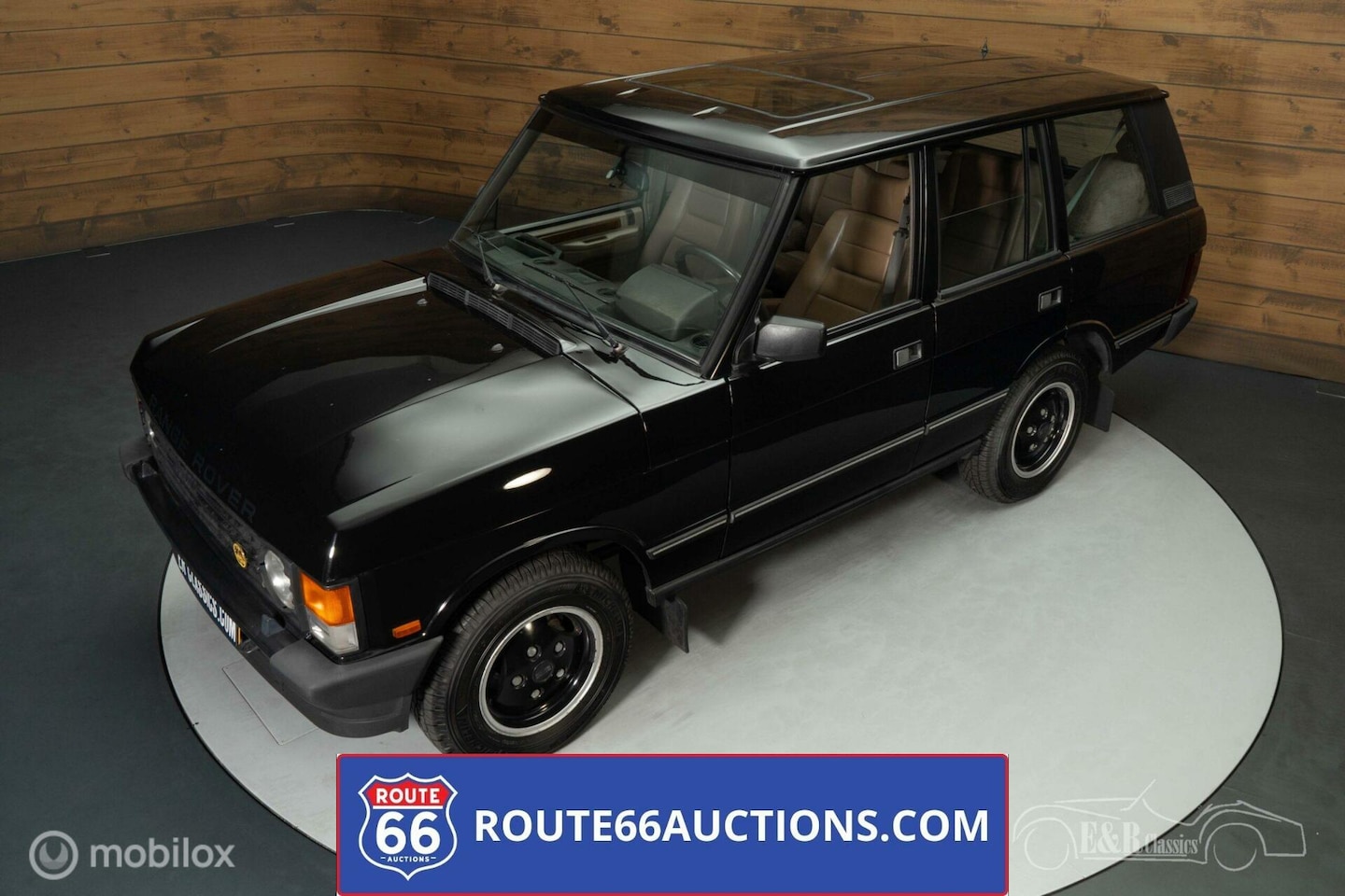 Land Rover Range Rover - 1992 | Route 66 auctions - AutoWereld.nl