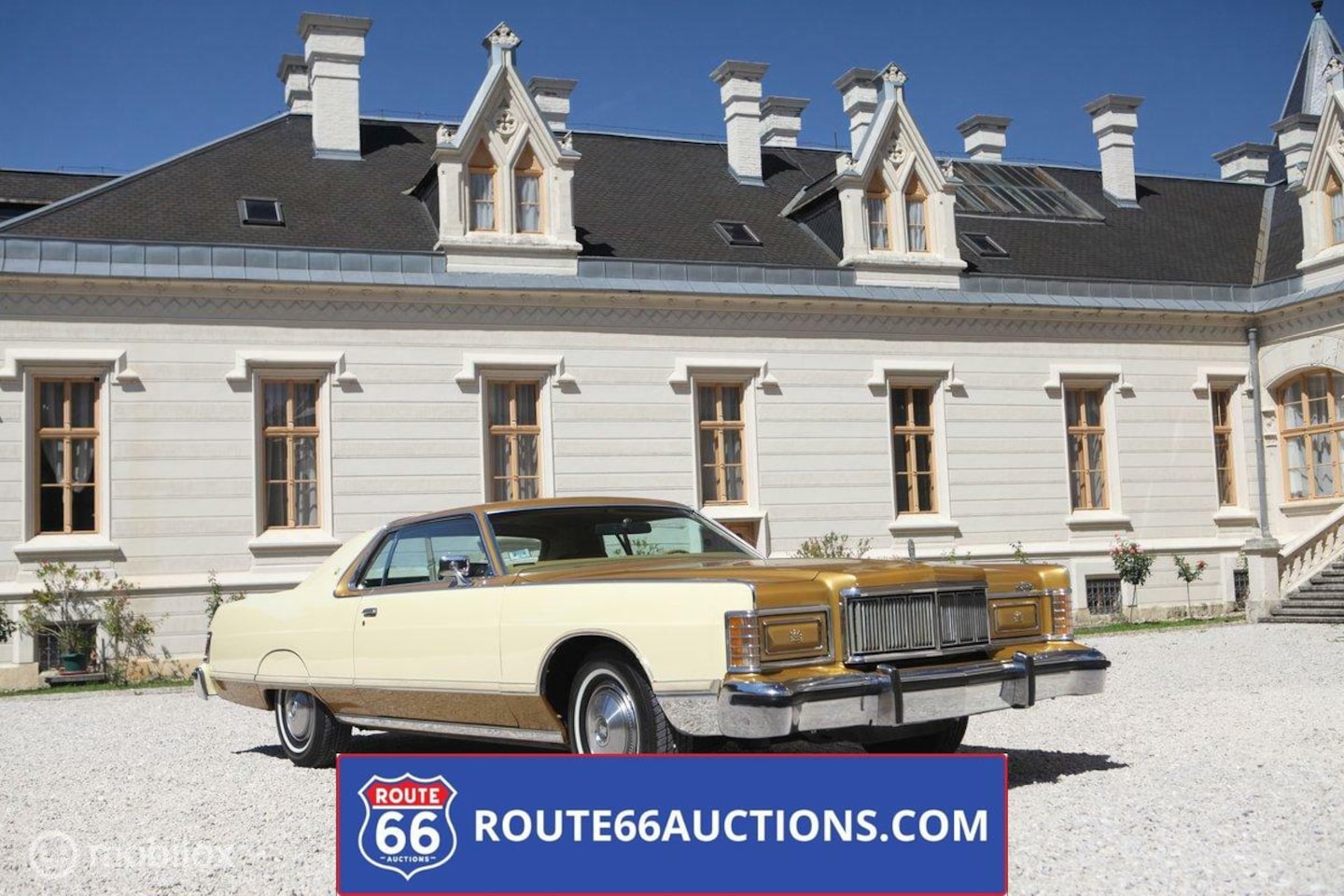 Mercury Grand Marquis - 1977 | Route 66 auctions - AutoWereld.nl
