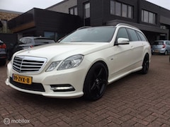 Mercedes-Benz E-klasse Estate - 200 CGI Edition Sport Autom Panorama dak