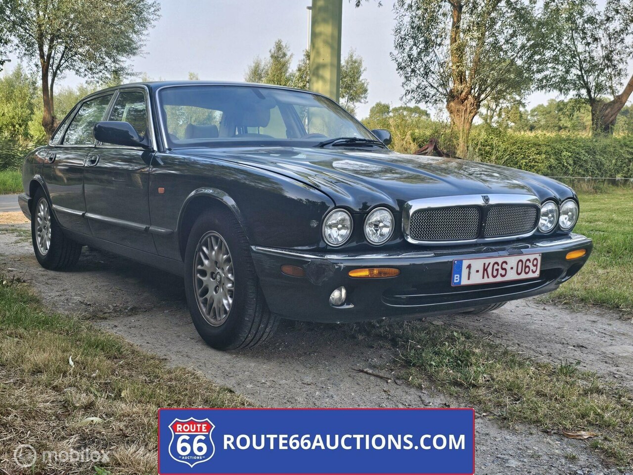 Jaguar XJ - 2002 | Route 66 auctions - AutoWereld.nl
