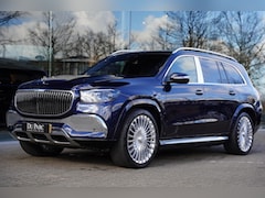 Mercedes-Benz GLS - 600 Maybach First Class Seats NL-Auto