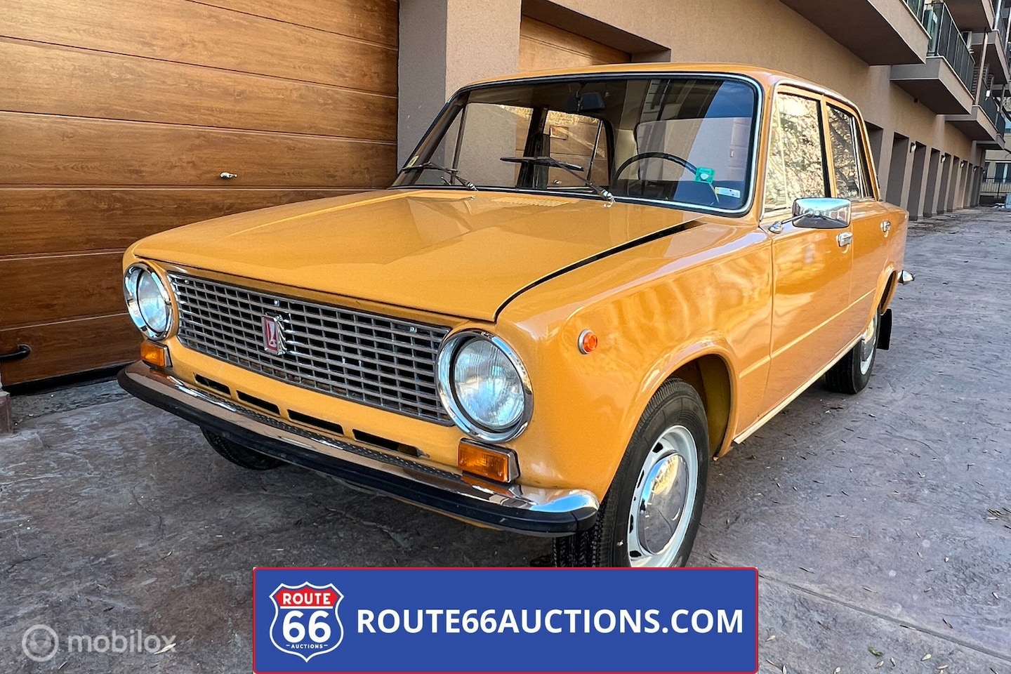Lada 1200 - Sedan - AutoWereld.nl