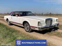 Lincoln Continental - MK5 1977 | Route 66 auctions