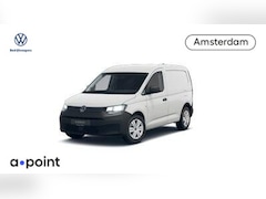 Volkswagen Caddy Cargo - 2.0 TDI Comfort 122 pk Automaat RIJKLAARPRIJS
