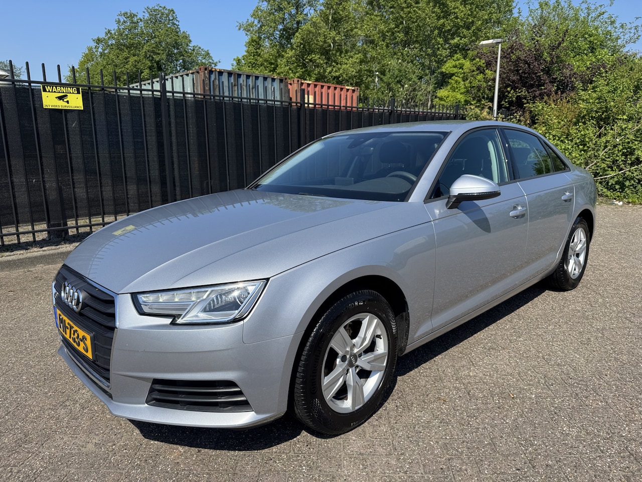 Audi A4 Limousine - 1.4 TFSI 150 PK Proline Clima/Cruise/PDC - AutoWereld.nl