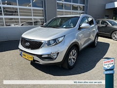 Kia Sportage - 1.6 GDI 135pk ECOdynamics ExecutiveLine, navi, leder,