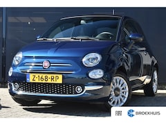 Fiat 500 - 1.0 Hybrid Dolcevita Finale | DEMO-DEAL | Panoramadak | Apple Carplay | Android Auto | Par