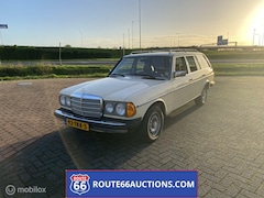 Mercedes-Benz 300-serie - W123 300TD 1985 | Route 66 auctions
