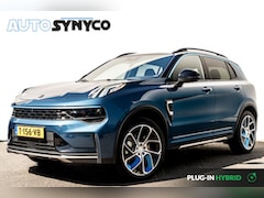 Lynk & Co 01 - 1.5 Plug-in Hybrid 262 Pk I Modeljaar 2023 I Zwarte hemel I Panoramadak I 75 km Elektrisch