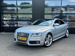 Audi A5 Coupé - 4.2 FSI S5 Quattro Pro Line Xenon Pano Cruise Navi Aut