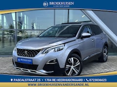 Peugeot 3008 - 1.2 PureTech Blue Lease Premium Allure 131pk Automaat / Panoramadak / Leder / Camera