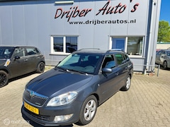 Skoda Fabia Combi - 1.2 TDI Greenline