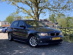 BMW 1-serie - 120i | 5 deurs + Clima nu €3.975,
