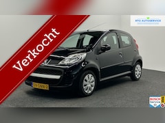 Peugeot 107 - 1.0-12V Sportium Airco Toerenteller 5 Deurs
