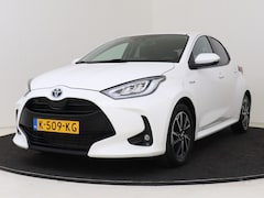 Toyota Yaris - 1.5 Hybrid Style 28-04 JBL