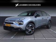Citroën C4 - 1.2 Puretech Plus Automaat Navigatie Achteruitrijcamera Keyless