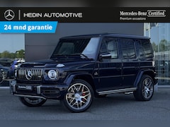 Mercedes-Benz G-klasse - G 63 AMG Automaat | Nightpakket | Winterpakket | Techniekpakket | Distronic+ | Panoramadak