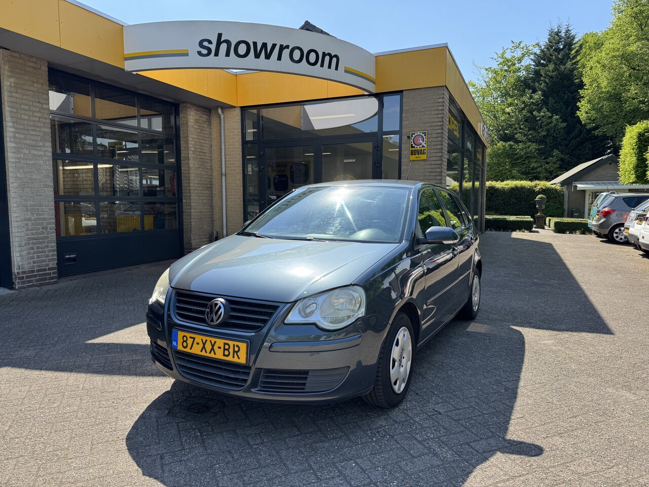 Volkswagen Polo - 1.4-16V Optive 5drs Airco - AutoWereld.nl