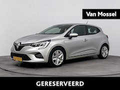 Renault Clio - 1.6 E-Tech Hybrid 140pk Zen | Automaat | Carplay | Parkeersensoren achter | Airco | Cruise