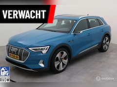 Audi e-tron - 55 BEV 408pk Quattro Advanced Tour Virtual Pano Matrix B&O 360, dec-19, 67.970 km