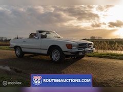 Mercedes-Benz SL-klasse Cabrio - 450SL 1972 | Route 66 auctions