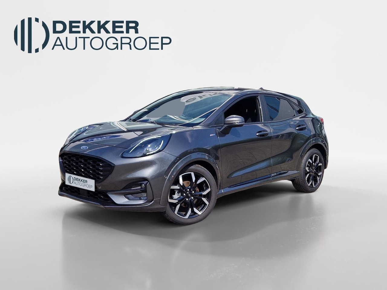 Ford Puma - 1.0 EcoBoost Hybrid ST-Line X 1.0 EcoBoost Hybrid ST Line X - AutoWereld.nl