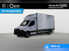 Mercedes-Benz Sprinter - 315 CDI Chassis L2 RWD Automaat | BPM VRIJ | 3-zits | Achteruitrijcamera | Climate Control