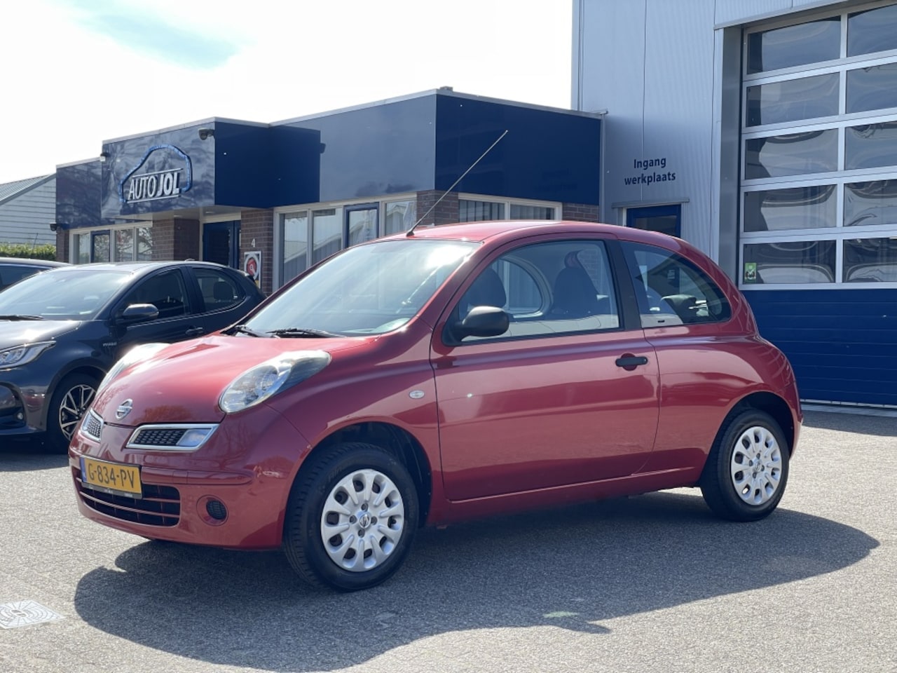 Nissan Micra - 1.2 Mix | trekhaak | airco - AutoWereld.nl