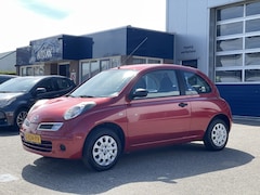 Nissan Micra - 1.2 Mix | trekhaak | airco
