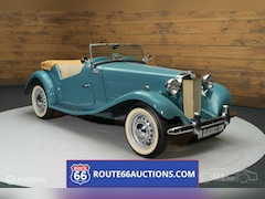 MG TD - 1953 | Route 66 auctions