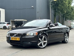 Volvo C70 Convertible - 2.0D Momentum/CABRIO/AUTOMAAT