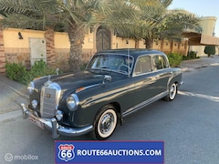 Mercedes-Benz 220 - 220S 1959 | Route 66 auctions