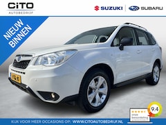 Subaru Forester - 2.0 Intro | Apple Carplay & Android Auto | Parkeersensoren | Trekhaak | Cito Onderhouden