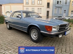 Mercedes-Benz SLC - 500 1981 | Route 66 auctions