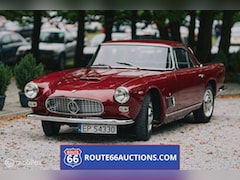 Maserati Coupé - 3500 GTi 1963 | Route 66 auctions