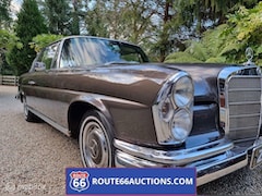 Mercedes-Benz 220 - SEB 1966 | Route 66 auctions