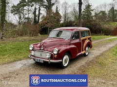 Morris Minor - 1000 Traveller 1963 | Route 66 auctions