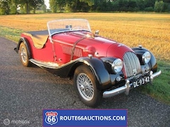 Morgan Plus - 4 Cabriolet