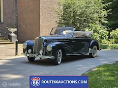 Mercedes-Benz 220 - 1954 | Route 66 auctions