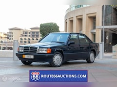 Mercedes-Benz 190-serie - 190E W201 1988 | Route 66 auctions