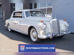 Mercedes-Benz 300-serie - 300 Adenauer 1961 | Route 66 Auctions
