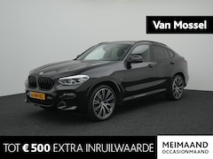 BMW X4 - M40i High Executive | M Aerodynamica | Harman Kardon Surround Sound System | Rondomzicht c