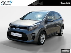 Kia Picanto - 1.0 DPi DynamicLine Automaat | Dealer onderhouden | Fabrieksgarantie 19-04-2028 | Lage kil