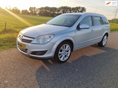 Opel Astra Wagon - 1.6 Temptation Airco lederen bekleding