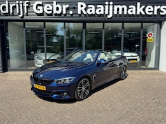 BMW 4-serie Cabrio - 420i High Executive Edition *M pakket*Navigatie